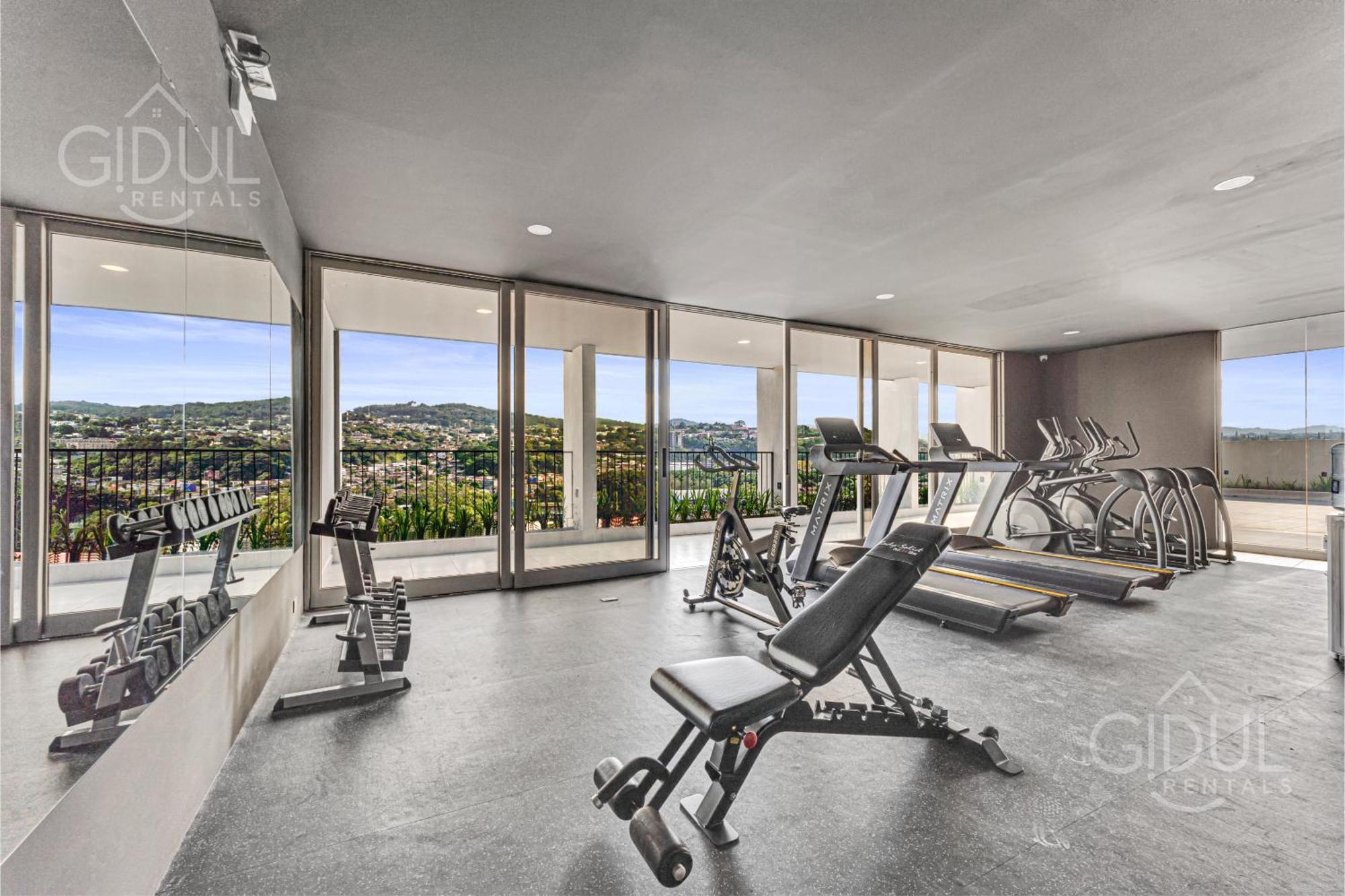 Cozy, Modern And Centric Apartment With Pool And Gym San Salvador Exteriér fotografie