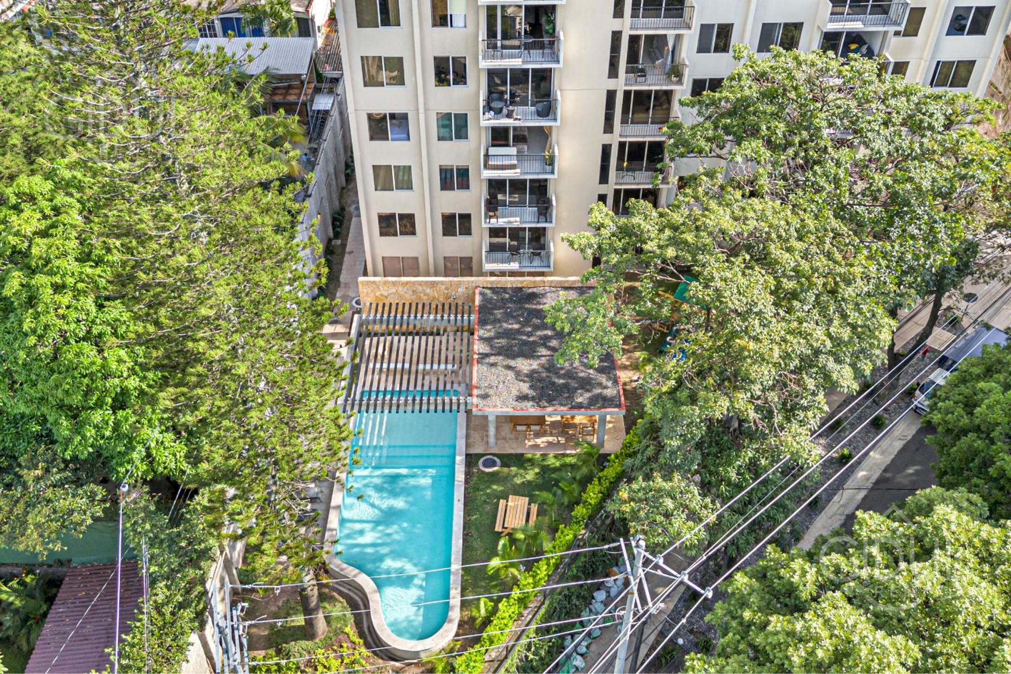 Cozy, Modern And Centric Apartment With Pool And Gym San Salvador Exteriér fotografie
