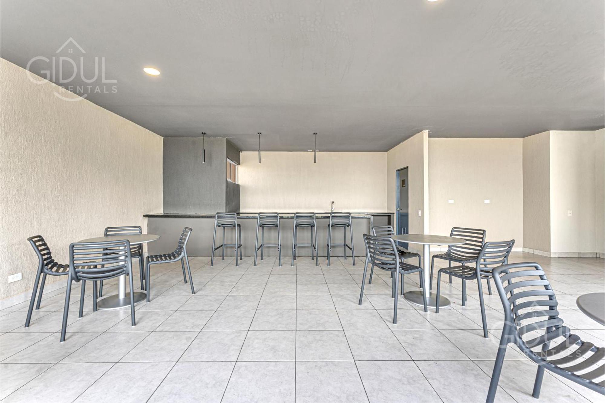 Cozy, Modern And Centric Apartment With Pool And Gym San Salvador Exteriér fotografie
