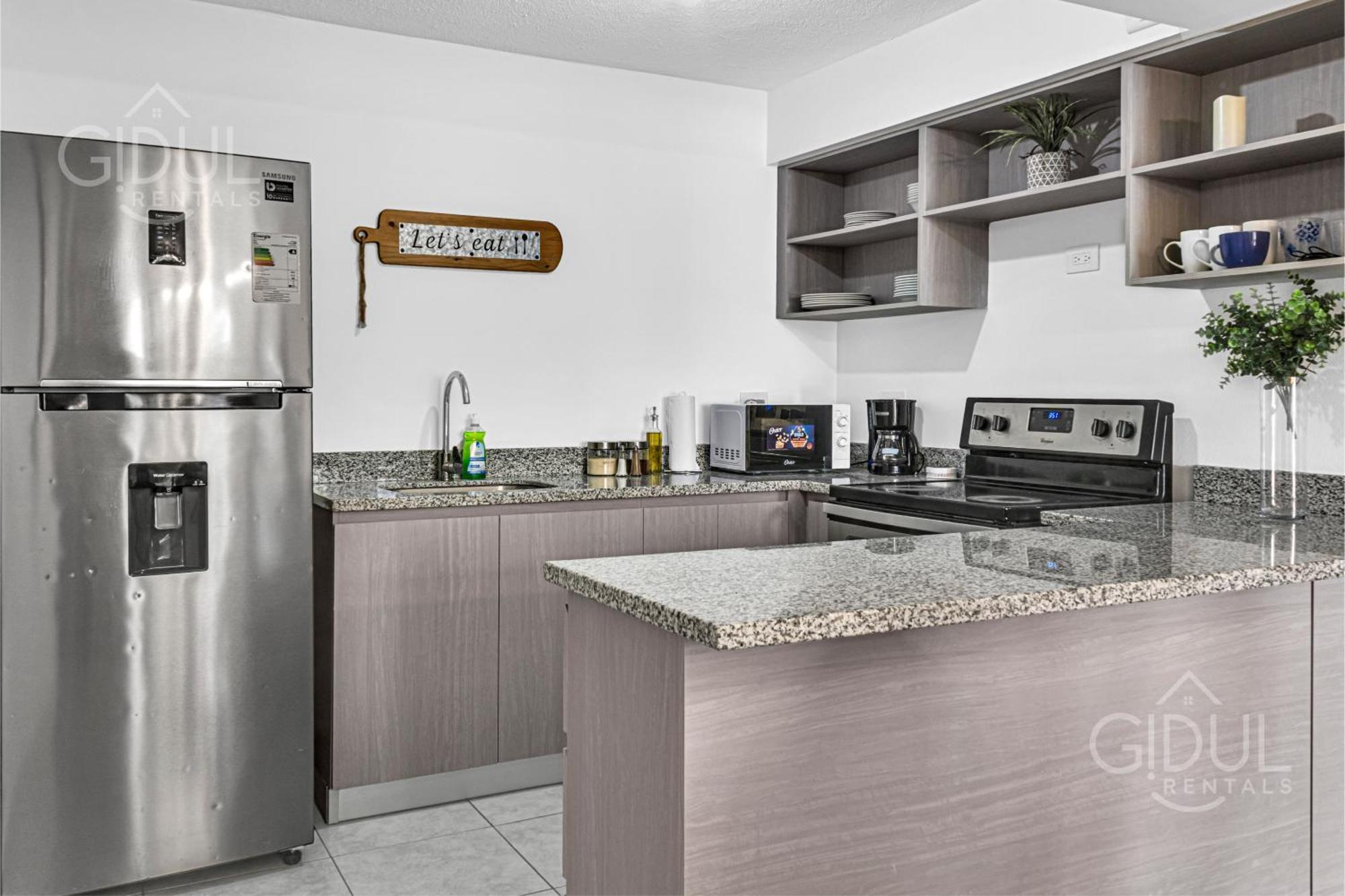 Cozy, Modern And Centric Apartment With Pool And Gym San Salvador Exteriér fotografie