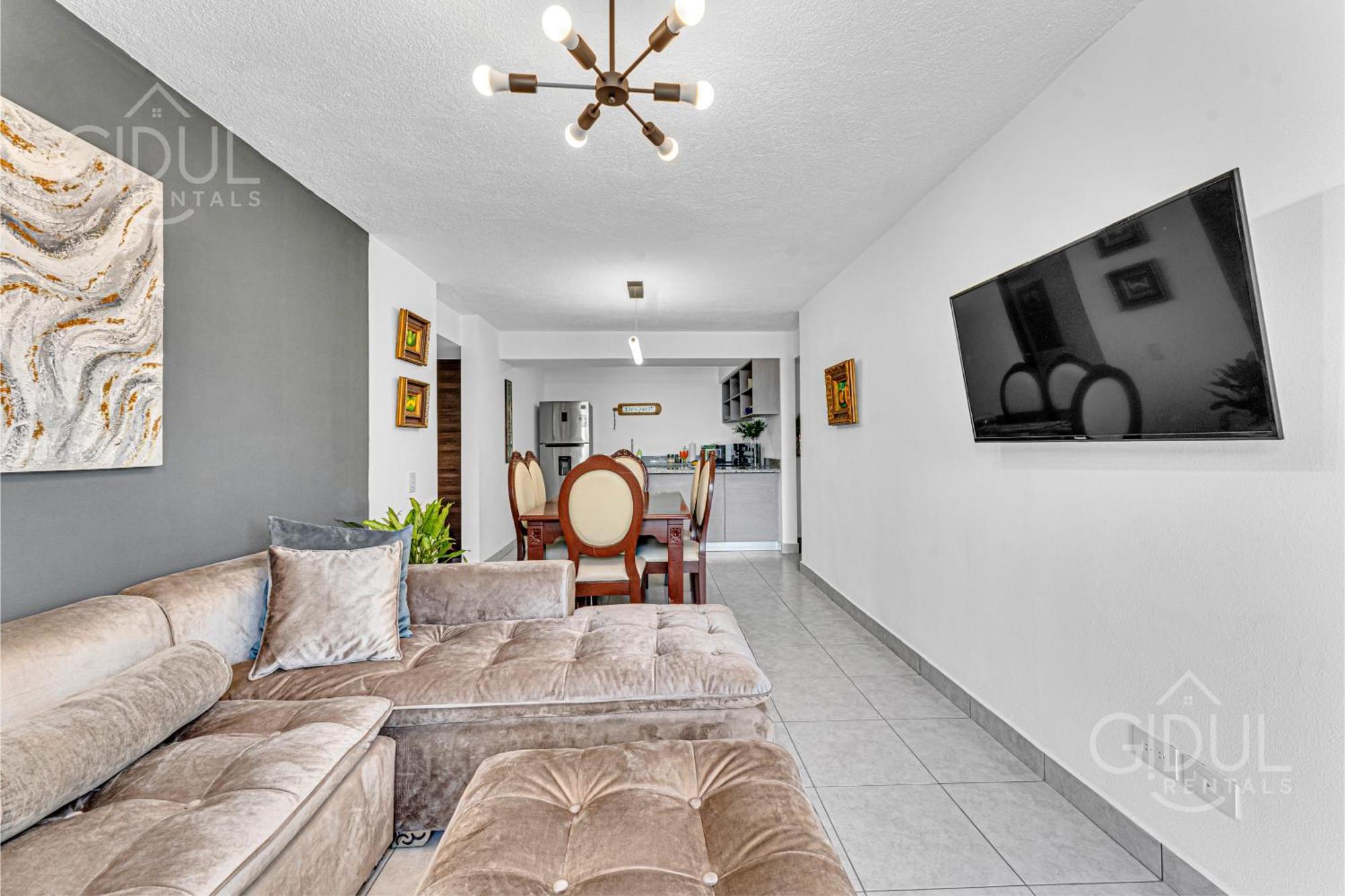 Cozy, Modern And Centric Apartment With Pool And Gym San Salvador Exteriér fotografie