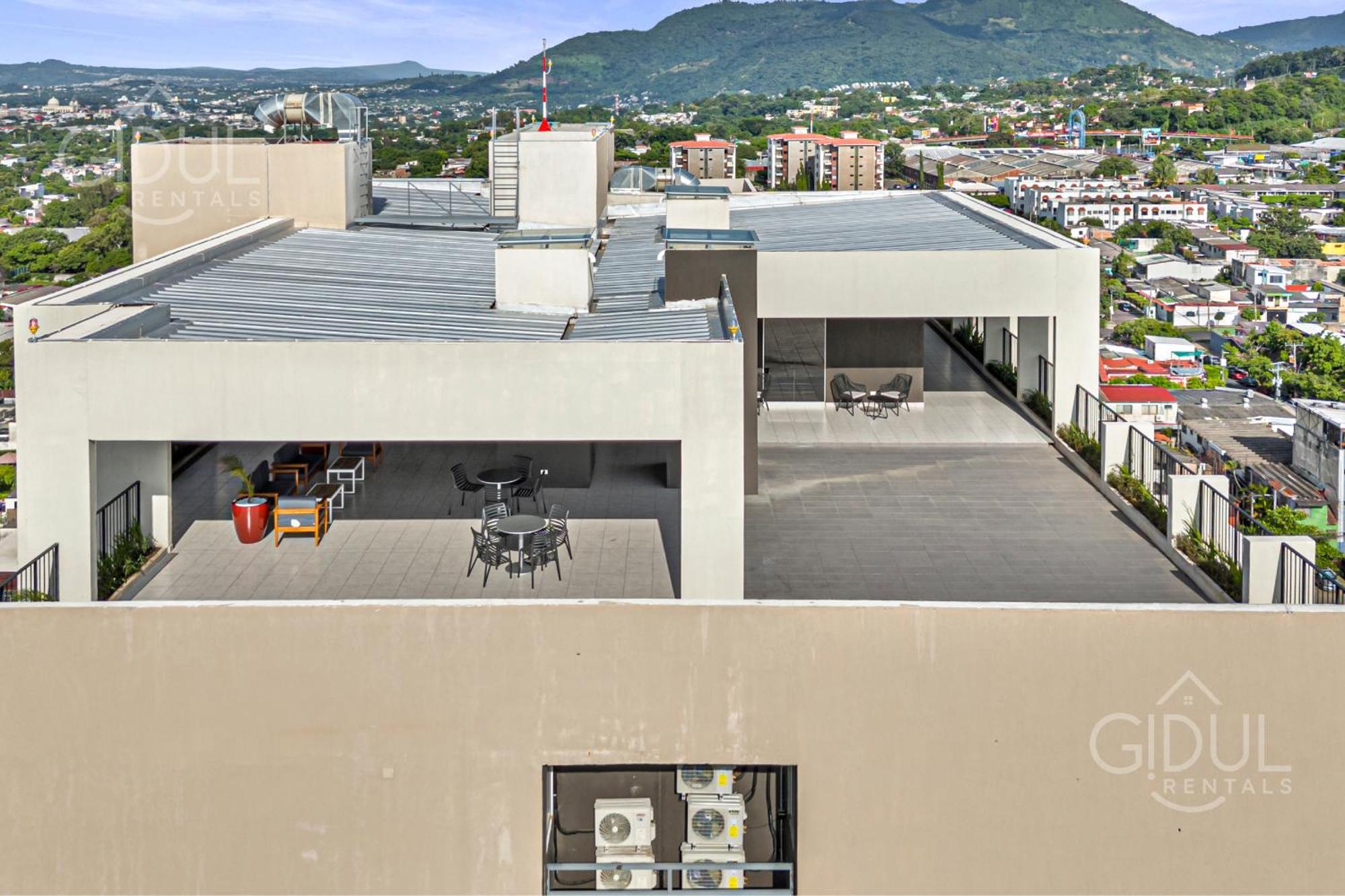 Cozy, Modern And Centric Apartment With Pool And Gym San Salvador Exteriér fotografie