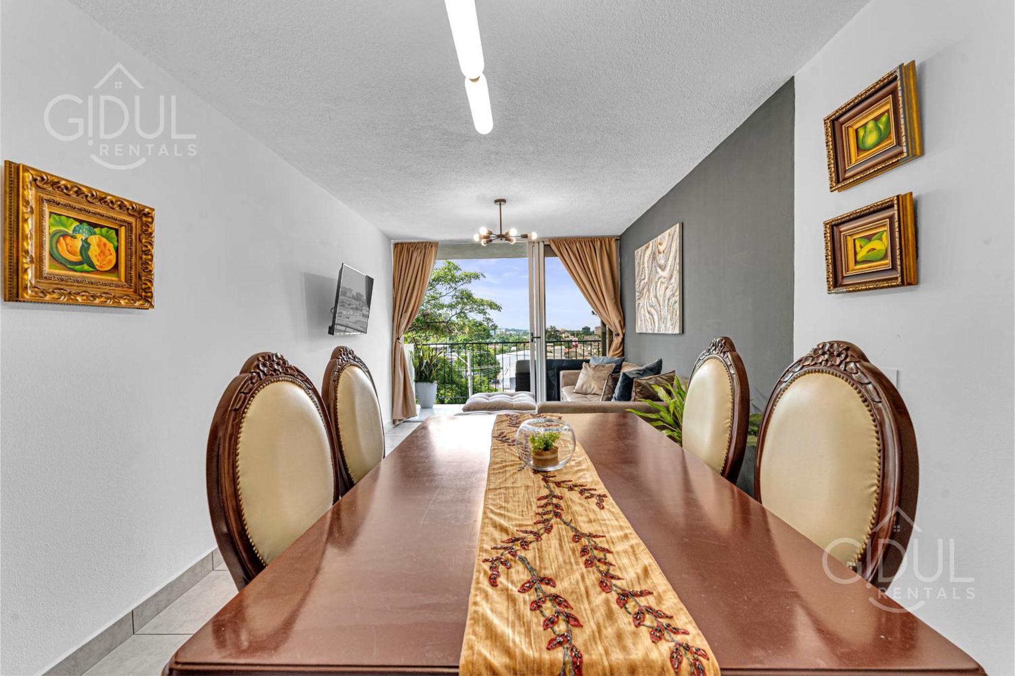 Cozy, Modern And Centric Apartment With Pool And Gym San Salvador Exteriér fotografie